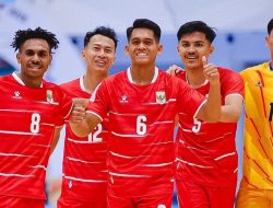 Timnas Futsal Indonesia Tantang Vietnam di Semifinal AFF Futsal 2026, Ini Jadwal Pertandingannya