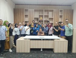 Prodi Komunikasi Digital dan Media Raih Akreditasi Unggul dari LAMSPAK: Bukti Kuatnya Kolaborasi dan Sinergi