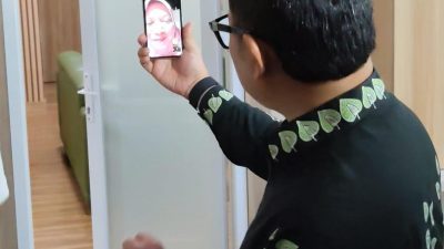 Wamendagri Pantau WFH ASN Pemkot Bekasi via Video Call, Pastikan Kinerja Tetap Optimal