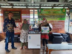 Berawal dari Satu Ekor Kini Tembus Seratus Ekor, UMKM Susu Kambing Ras Farm Tumbuh Pesat Berkat Dukungan KUR BRI