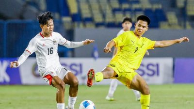 Timnas Indonesia U-17 Tumbang dari Malaysia, 3 Fakta Menarik Kekalahan Garuda Muda di Piala AFF U-17