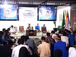 Harlah ke-66 PMII : Semangat Membumikan Islam Moderat di Kampus se-Kota Bekasi
