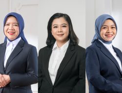 Perkuat Kepemimpinan Perempuan, BRI Borong Tiga Penghargaan di Infobank 500 Most Outstanding Women 2026