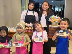 Keceriaan Paskah Hadirkan Kehangatan Momen Keluarga di Akhir Pekan