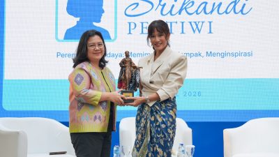 Hidupkan Semangat Kartini, BRI Dorong Perempuan Berdaya dan Berdampak Lewat “Srikandi Pertiwi” 