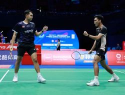 Simak Jadwal Lengkap Tim Bulu Tangkis Indonesia di Ajang Piala Thomas dan Uber 2026
