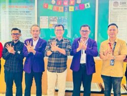 Telkom Dorong Digitalisasi Sekolah di SMK Galajuara   