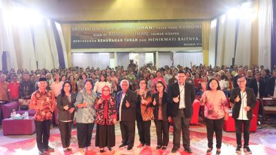 Wiwiek Hargono Dorong Perempuan Jadi Jembatan Toleransi