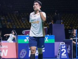 Ubed Bawa Tim Bulu Tangkis Indonesia Tumbangkan Thailand 3-2 di Piala Thomas 2026