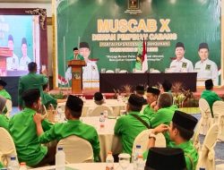 DPW Ambil Alih Muscab PPP Kabupaten Bekasi