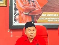 Sekretaris DPC PDIP Tepis Isu SK Ketua Pengganti Ade Kuswara Kunang