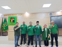 Sarif Marhaendi Geser Cecep Noor dari Kursi Ketua PPP Bekasi