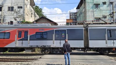 Pemkot Bekasi Siapkan Alarm Kedatangan Kereta di Bulak Kapal dan Ampera