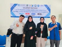 Telkom Jadi Juri LKS SMK TKJ se-Kabupaten Bekasi, Dorong Talenta Digital Muda