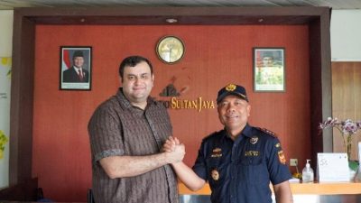 Perkuat Sinergi Industri, Bea Cukai Cikarang Customs Visit Customer ke PT Indo Sultan Jaya