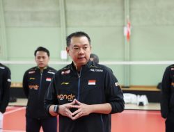 PBSI Minta Maaf Usai Indonesia Tuai Hasil Terburuk di Ajang Piala Thomas 2026