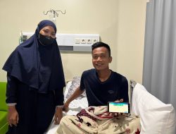 JKN Ringankan Derry Jalani Perawatan Penyakit DBD