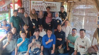 Tim LPPM Universitas Muhammadiyah Indonesia (Unisma Bekasi) Dampingi Desa Muara Bakti Gali Potensi Desa, Perkuat SDM Warga hingga ke Kancah Internasional