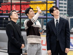 Daftar Terbaru Drama Korea Terpopuler April, Phantom Lawyer Jadi Nomor 1!