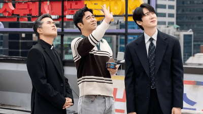 Daftar Terbaru Drama Korea Terpopuler April, Phantom Lawyer Jadi Nomor 1!
