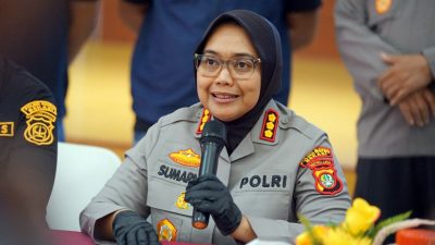 Polisi Siap Tangkap Pelaku Teror Pocong