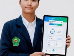 Mahasiswa Universitas Muhammadiyah Indonesia Ciptakan AI Olahraga