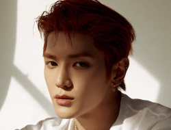 Taeyong NCT Siap Gebrak Industri Musik Lewat Album Penuh Perdana ‘WYLD’