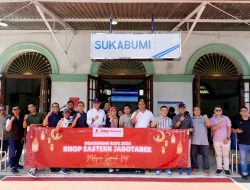 Kesiapan Jaringan Terdepan untuk Melayani Sepenuh Hati: Telkomsel Jaga Konektivitas Pelanggan Selama Ramadan-Idulfitri 2026 Tanpa Gangguan Berarti di Wilayah Bogor, Depok, Bekasi, Karawang, dan Sukabumi