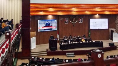 Dampak WFH, DPRD Kota Bekasi Liburkan Rapat Jumat