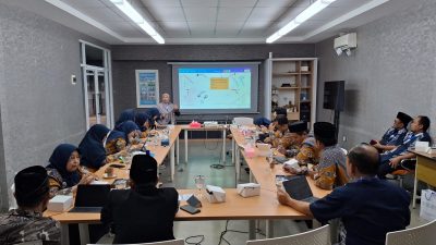 Al Muslim Bekasi Terima Studi Tiru MTsN 41 Al Azhar Asy Syarif Jakarta, Bahas Digitalisasi Pendidikan