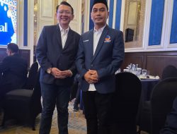 Mantan Pj Bupati Bekasi Dani Ramdan Gabung NasDem