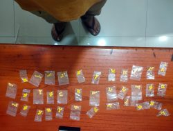 Polisi Bongkar Markas Pengedar Obat Keras Ilegal di Rumah Kontrakan