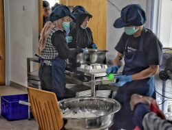 Mayoritas Dapur MBG di Kabupaten Bekasi Belum Kantongi SLHS