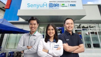 Ekosistem Ultra Mikro BRI Group Dorong Kinerja PNM Melesat Signifikan