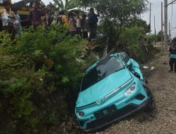 Kemenhub Evaluasi Taksi Asal Vietnam Buntut Tabrakan Kereta di Bekasi Timur