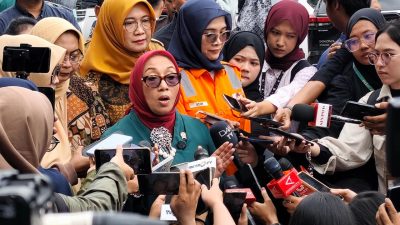Tuai Hujatan Masyarakat, Menteri PPPA Minta Maaf Soal Usulan Gerbong Wanita Dipindah ke Tengah KRL