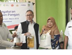 Keterbatasan Lahan di Kota Bekasi Hambat Pendirian Koperasi Kelurahan Merah Putih
