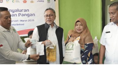 Keterbatasan Lahan di Kota Bekasi Hambat Pendirian Koperasi Kelurahan Merah Putih