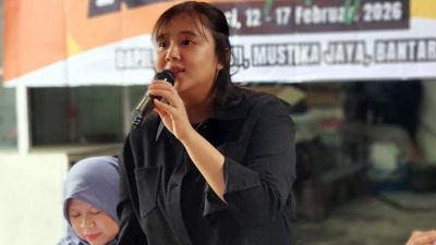 Ketua Komisi IV DPRD Kota Bekasi Minta Pihak Puskesmas Tanggung Jawab Penuh Soal Kasus Salah Vaksin Bayi
