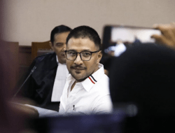 Ammar Zoni Divonis 7 Tahun Penjara dan Denda Rp1 Miliar, Ini Poin yang Memberatkannya!