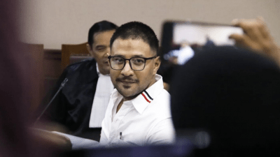 Ammar Zoni Divonis 7 Tahun Penjara dan Denda Rp1 Miliar, Ini Poin yang Memberatkannya!