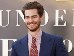 Andrew Garfield Jadi Pemimpin Pemberontak di Film Baru ‘The Uprising’, Catat Tanggal Mainnya!