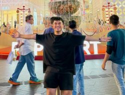 Merinding! Niat Liburan ke Thailand, Anwar BAB Justru “Diteror” Sosok Pucat di Kamar Hotel