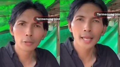 Michelle Ashley Akui Tak Suka Ayah Tirinya, Arya Khan Balas Lewat Live: EGP, Emang Gue Pikirin!