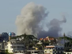 Gencatan Senjata Dimulai, Israel Tetap Gempur Lebanon