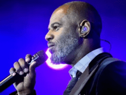 Brian McKnight Jadi ‘Wedding Singer’ El Rumi dan Syifa Hadju, Ternyata Segini Tarif Fantastisnya