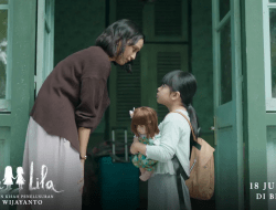 Film ‘Cerita Lila’ yang Diadaptasi dari Diary Misteri Sara Bakal Tayang 18 Juni 2026 Dibioskop