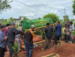 Satu Lagi Korban Ledakan SPBE Cimuning Meninggal, Total Korban Tewas Jadi 5 Orang