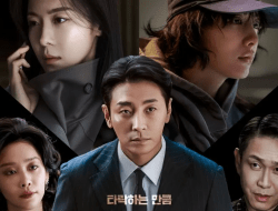 Tembus Rating Tertinggi! Drama ‘Climax’ Berakhir Epik, Ju Ji Hoon dan Ha Ji Won Sukses Pukau Penonton