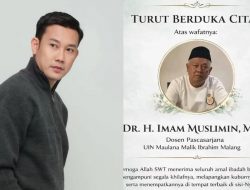 Denny Sumargo Tak Percaya Tamu Podcast-nya Meninggal di Sel hingga Kakak Almarhum Yai Mim Langsung Ambruk Pingsan!